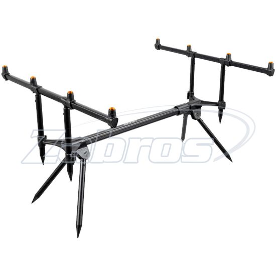 Фото Brain RP1, 4 удилища