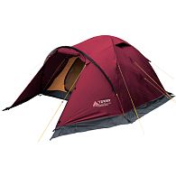 Палатка Terra Incognita Canyon 3 Alu, Cherry, купить, цена, Киев, Украина | Zabros