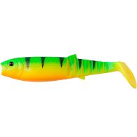 Силикон Savage Gear LB Cannibal Shad, 3,95", 10 см, 9 г, 1 шт, Firetiger, купить, цены в Киеве и Украине, интернет-магазин | Zabros