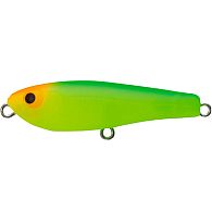 Воблер Tackle House Shores Platy 45F, 4,5 см, 2,1 г, Matte Clear Chart, купить, цена, Киев, Украина | Zabros