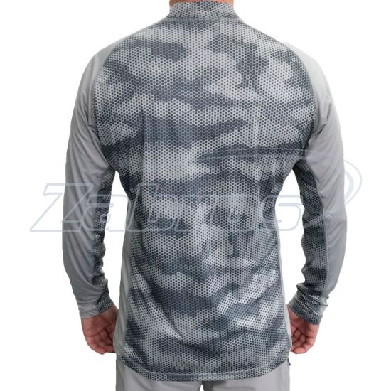 Картинка Fahrenheit Solar Guard, FASG07034 XXXL/R, Grey Camo
