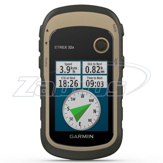 Купити Garmin eTrex 32x, 010-02257-01