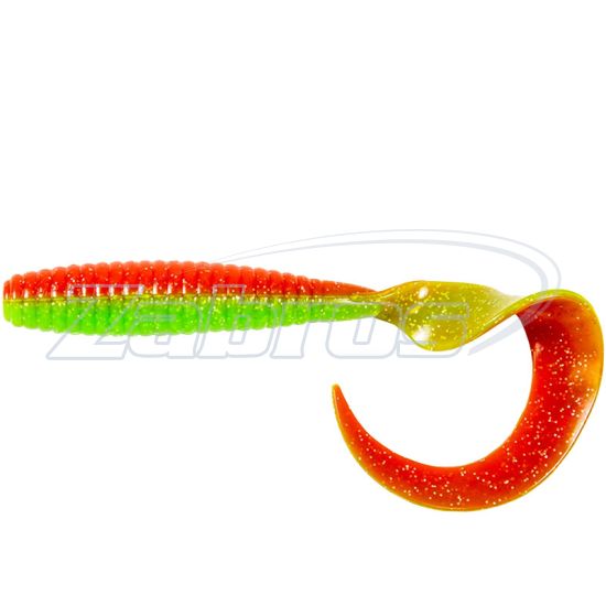 Фото Z-Man Doormatadorz, 5,00", 12,7 см, 4 шт, Nuked Chicken Glow