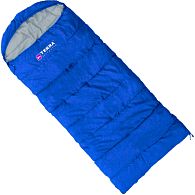 Спальний мішок Terra Incognita Asleep JR 300, R, Blue, купити, ціна, Київ, Україна | Zabros