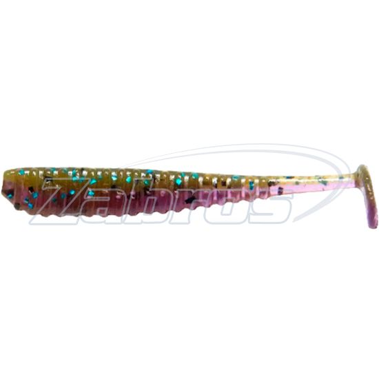 Фото Reins Aji Ringer Shad, 1,50", 3,8 см, 15 шт, 060