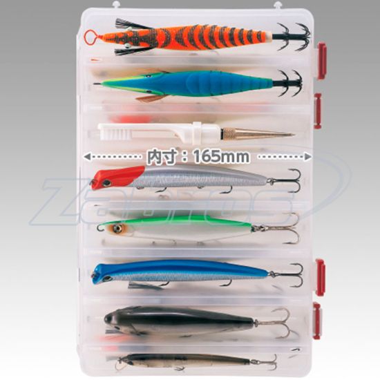 Картинка Meiho Reversible 165, 143790, 27,5x18,7x5 см