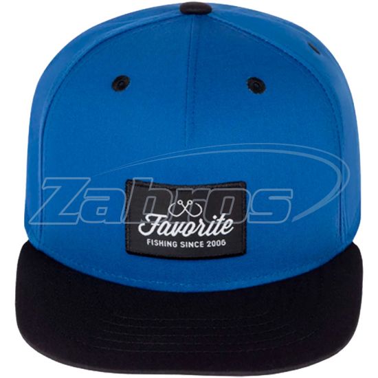 Фотография Favorite, 60, Blue/Snapback