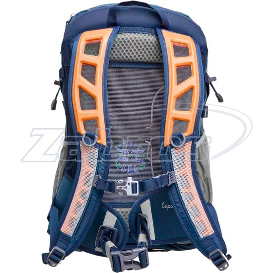 Картинка Skif Outdoor Camper, 35 л, Dark Blue