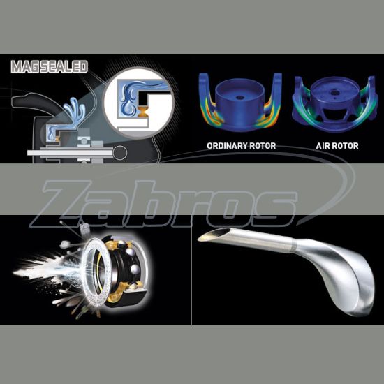 Фотография Daiwa 10 Certate, 1003