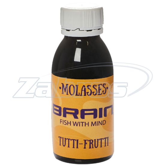 Фото Brain Molasses, Tutti-Frutti, 120 мл