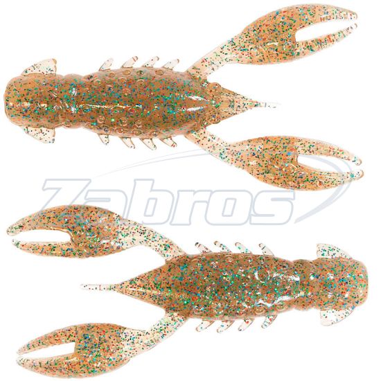 Фото Z-Man TRD Crawz, 2,50", 6,35 см, 6 шт, Bloodworm