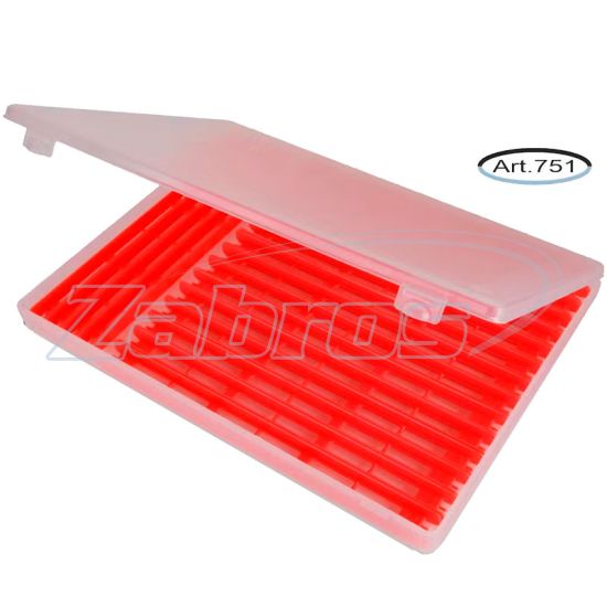 Фото Stonfo Box + Winders 751, 14 мотовил 20x1,3 см (экстра узкие) + 4 мотовила 18x1,2 см (мини)