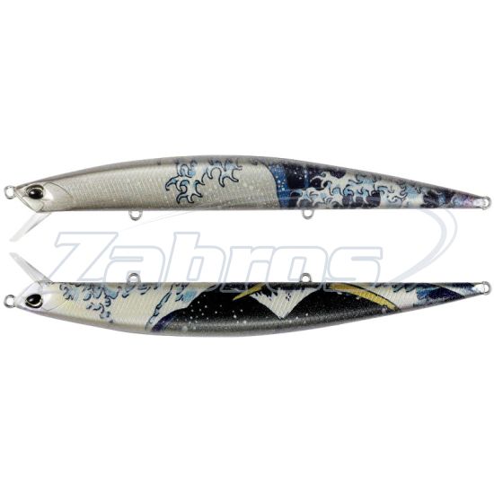 Фото DUO Tide Minnow Slim 140, 14 см, 18 г, 1 м, ACCZ199