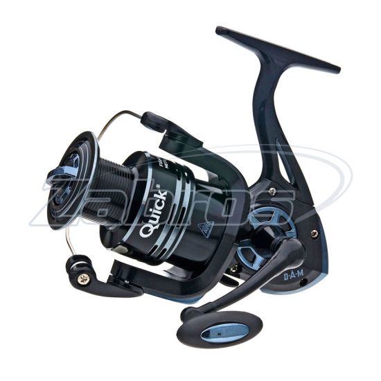 Фото Dam Quick Fighter Pro Metal, 51828, 2000