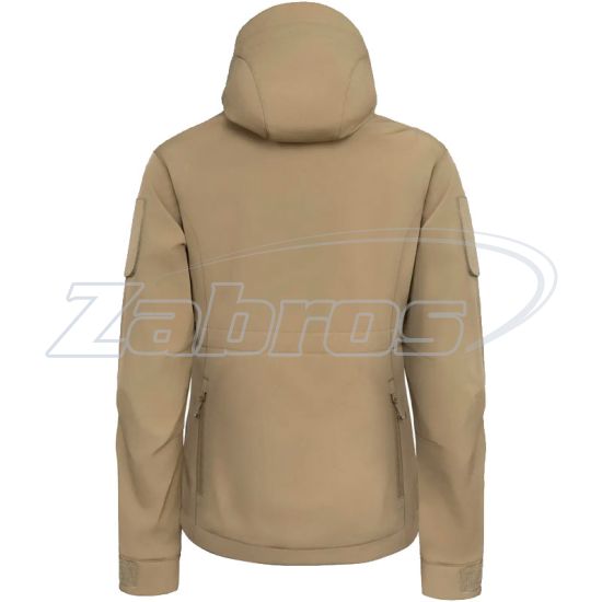 Картинка Frontier Ermine Softshell Women, S, Olive