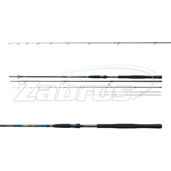 Фотография Daiwa N'Zon Pro Staff Distance Feeder, 3,96 м, 150 г