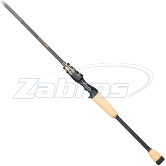 Фото Megabass Destroyer P5, F3-610X, 1,85 м, 1 секц, 7-17,5 г