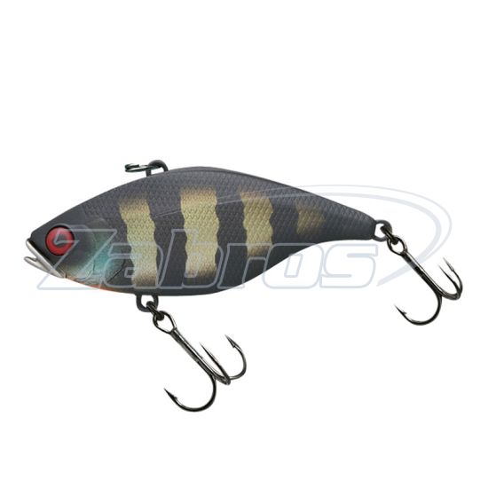 Фото Jackall TN65, 6,4 см, 15 г, Black King Gill