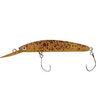 Воблер Daiwa Presso Double Clutch 60F1, 6 см, 2,9 г, 1 м, Topping Food, купити, ціна, Київ, Україна | Zabros