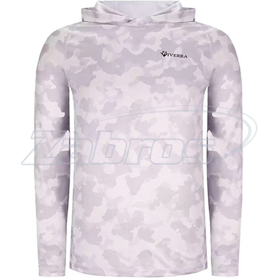 Фото Viverra Sunarmor Hoody, M, Grey Camo