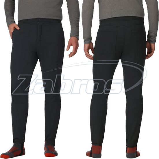 Фотографія Simms Strata 330 Mid-layer Bottom, 14233, XL, Black