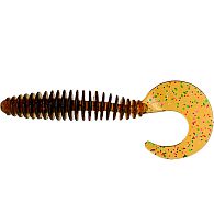Силікон Lucky John Ultra Worm Curly, 2,00", 5,08 см, 10 шт, 140198-S21: купити, ціна, Київ, Україна | Zabros