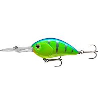 Воблер Daiwa Steez Crank 400F-DR, 70F, 17510-401, 7 см, 25,6 г, 4,2 м, Monster Chart, купить, цена, Киев, Украина | Zabros