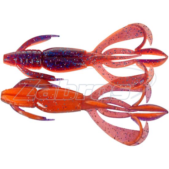 Фото Keitech Crazy Flapper, 2,00", 5,08 см, 8 шт, PAL#09 Фото Keitech Crazy Flapper, 2,00", 5,08 см, 8 шт, PAL#09