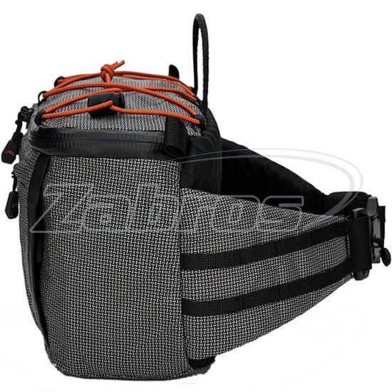 Малюнок Simms Scout Hip Pack, 14286, Black Magic