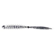 Силікон Jackall Peke Ring, 2,50", 6,35 см, 8 шт, Clear Glow Crush: купити, ціна, Київ, Україна | Zabros