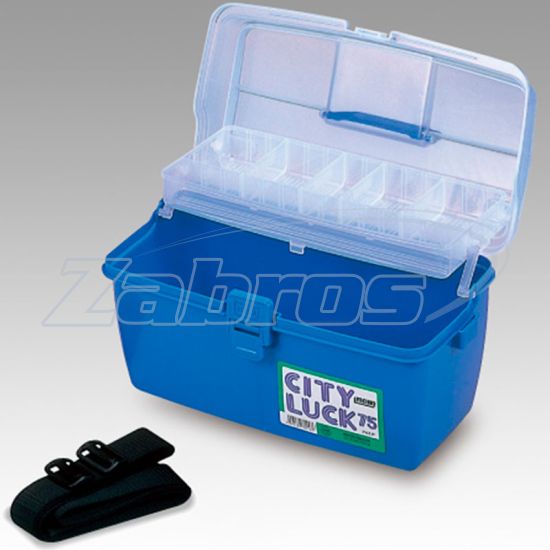 Фотография Meiho New City Luck 75, 39x21,4x21,2 см