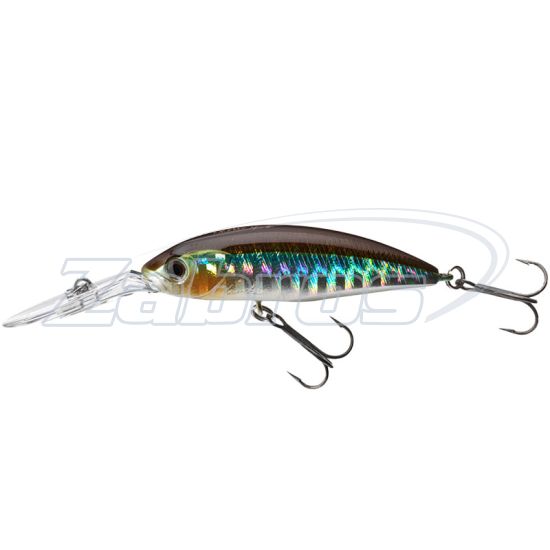 Фото Daiwa Tournament Spike 53SP-MR, 5,3 см, 5 г, 2 м, 16710-607