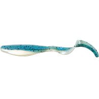 Силикон Z-Man Streakz Curly Tailz, 5,00", 12,7 см, 4 шт, Nuked Pilchard Glow, купить, цены в Киеве и Украине, интернет-магазин | Zabros