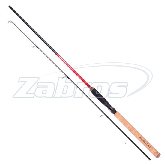 Фото Mikado Milestone Heavy Spin, WAA842-210, 2,1 м, 10-40 г