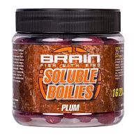 Бойлы Brain Hookable, Plum, 250 г, 16/20 мм, купить, цены в Киеве и Украине, интернет-магазин | Zabros