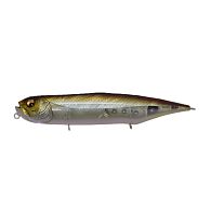 Воблер Megabass Dog-X Diamante 120F, Rattle, 12 см, 21 г, HT Tennessee Shad, купить, цена, Киев, Украина | Zabros