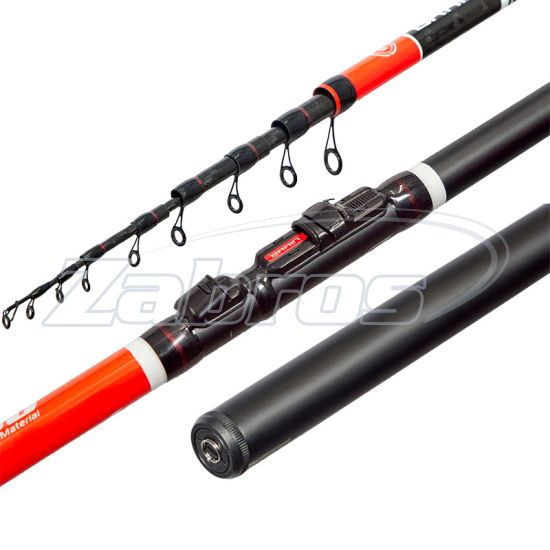 Фотография Brain Axent Carp X Bolo, 6 м, 50-150 г Фотография Brain Axent Carp X Bolo, 6 м, 50-150 г