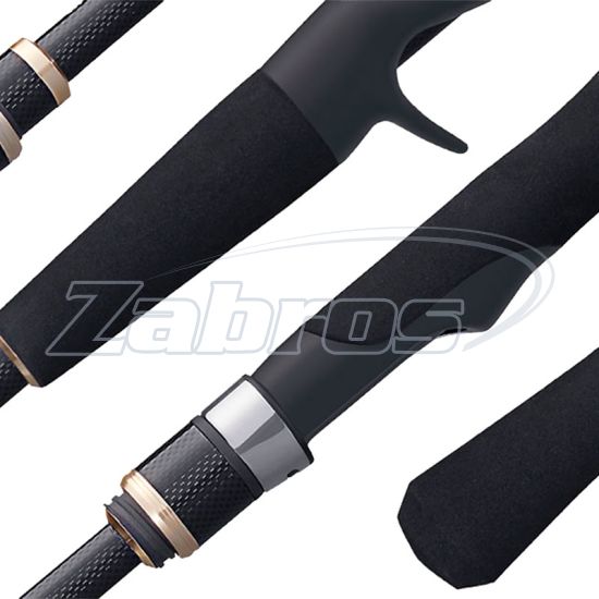 Купить Graphiteleader 21 Veloce UX, 21GVELUC-69MH, 2,06 м, 35 г Купить Graphiteleader 21 Veloce UX, 21GVELUC-69MH, 2,06 м, 35 г