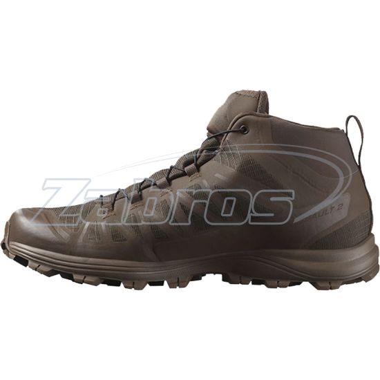 Картинка Salomon Speed Assault 2 Gore-Tex, L47440300, 7,5, Earth Brown