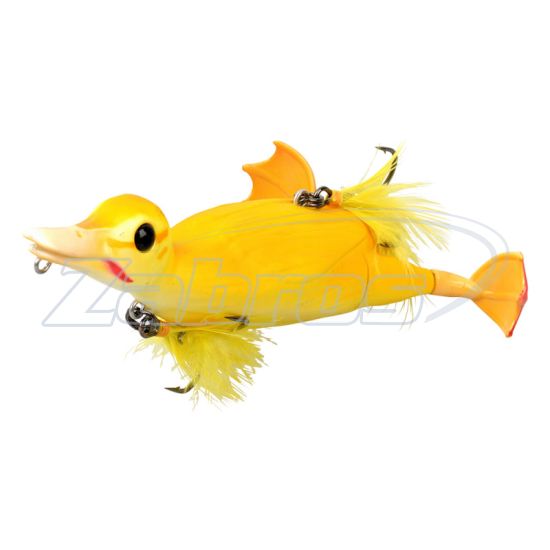 Фото Savage Gear 3D Suicide Duck, 53734, 15 см, 70 г, Yellow