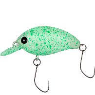 Воблер Nories Worming Crank Shot Spin Shallow 37F, 3,7 см, 3,5 г, 0,8 м, 290, купити, ціна, Київ, Україна | Zabros