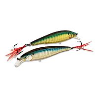 Воблер Yo-Zuri Sashimi Minnow FW 70F, 7 см, 5,5 г, 0,6 м, R996-CMAS, купить, цены в Киеве и Украине, интернет-магазин | Zabros