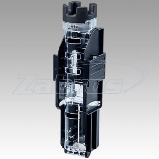 Фото Meiho Rod Stand BM-290 Slide, 8,5x7,5x32,7 см, Clear