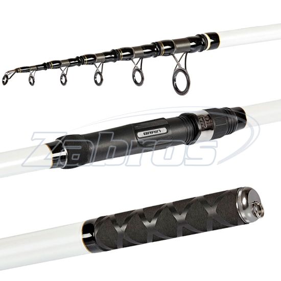 Фотографія Brain Apex Tele Carp, 3,3 м, 3,5 lb