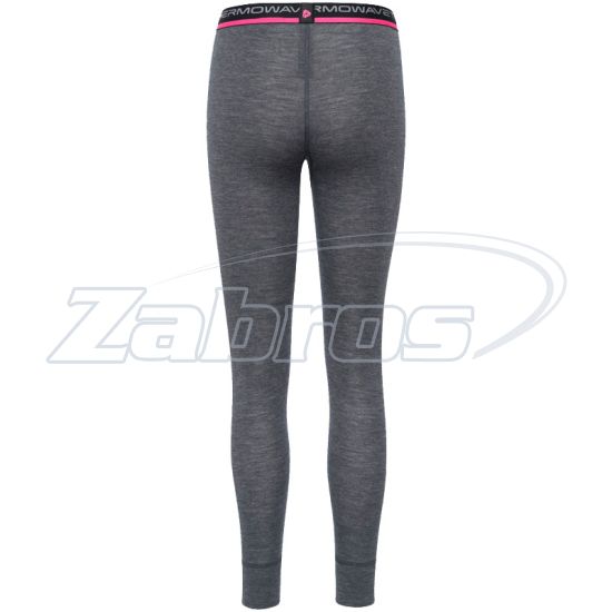 Малюнок Thermowave Merino Warm Active Women, XXL, Ink Melange