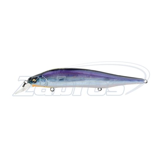 Фото Megabass Ito Shiner 115SP, 11,5 см, 14 г, 2 м, GG Blue Shad