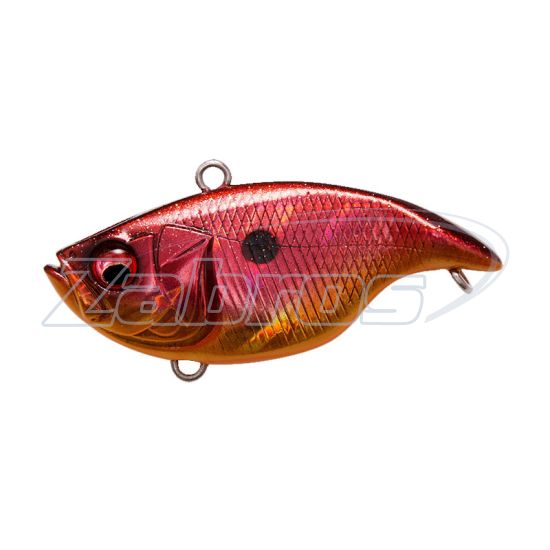 Фото Megabass Vibration-X Dyna 51S, Rattle, 5,1 см, 10,6 г, Gg Red Shiner