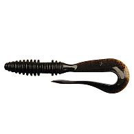 Силікон Keitech Mad Wag, 7,00", 17,8 см, 6 шт, 101: купити, ціна, Київ, Україна | Zabros