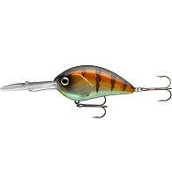 Воблер Daiwa Steez Crank 400F-DR, 70F, 17510-403, 7 см, 25,6 г, 4,2 м, Ghost Baby Gill, купити, ціна, Київ, Україна | Zabros