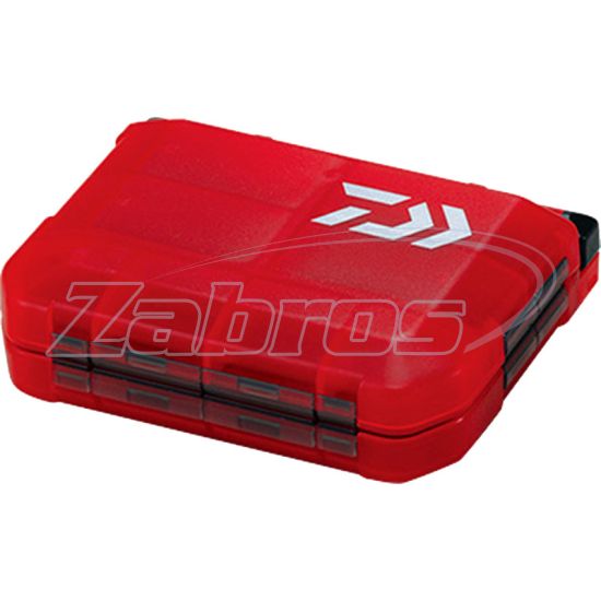 Фото Daiwa Multi Case 122MD, 12,2x9,7x3,4 см, Red